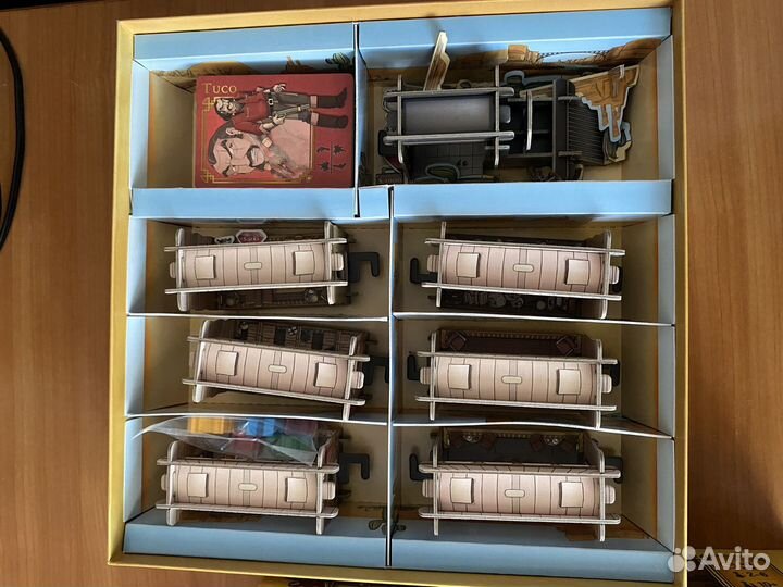 Настольная игра 