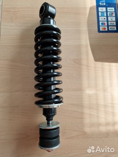 Амортизатор кабины Daf Xf