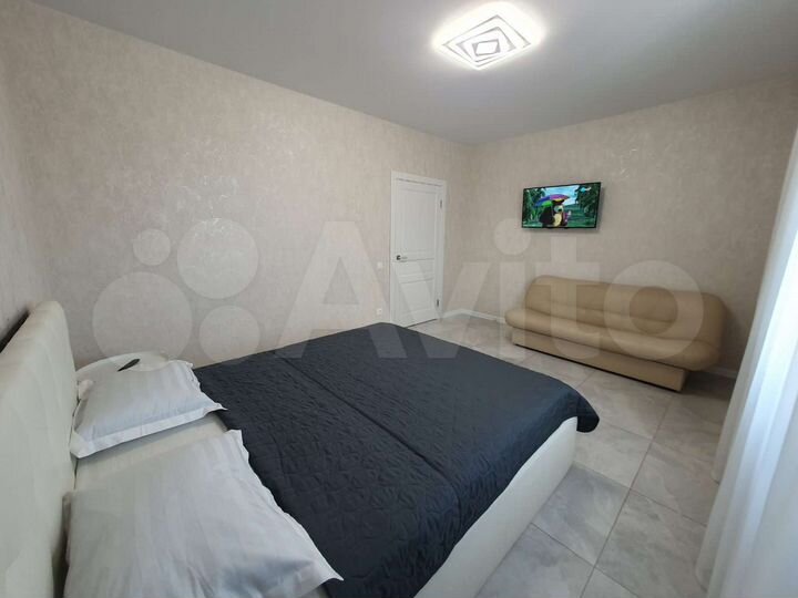 2-к. квартира, 68 м², 12/24 эт.