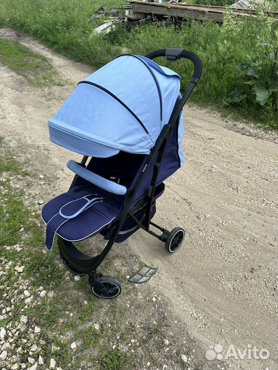 Прогулочная коляска Babyton Active