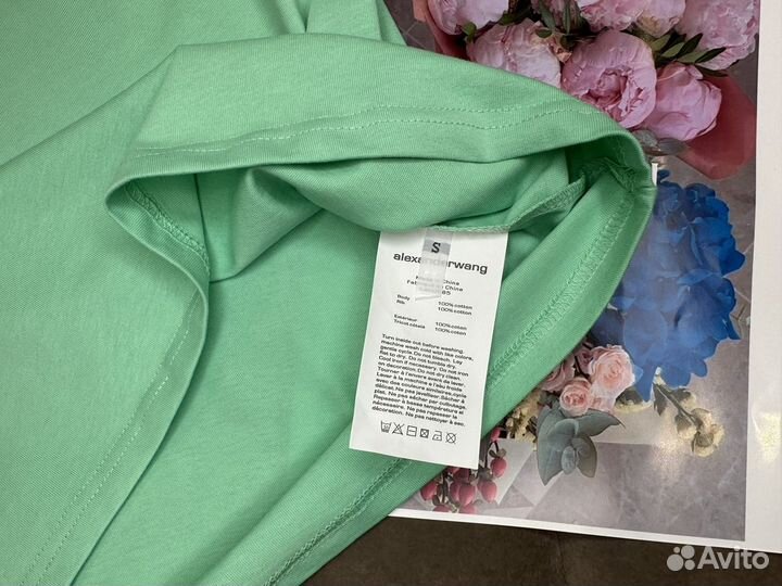 Футболка Alexander Wang