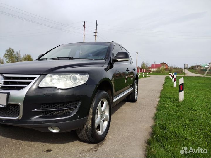 Volkswagen Touareg 3.0 AT, 2009, 250 000 км