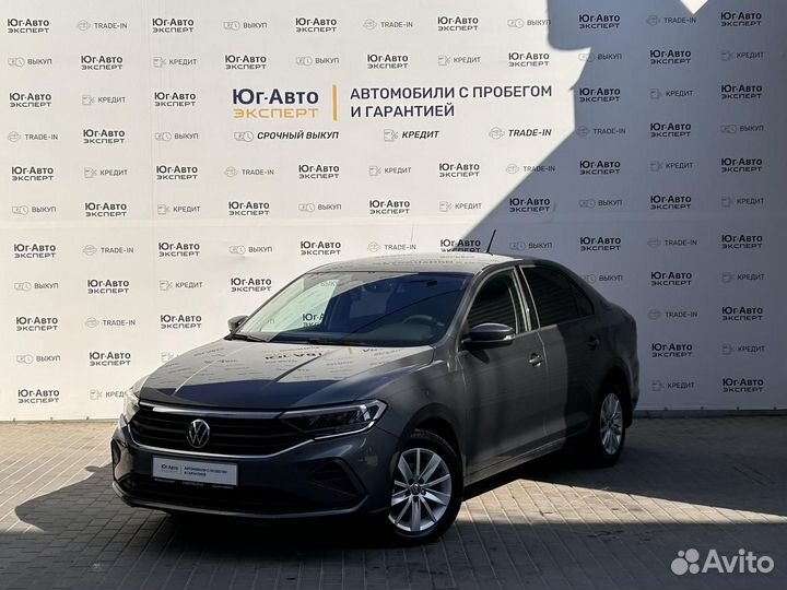 Volkswagen Polo 1.6 МТ, 2021, 13 731 км