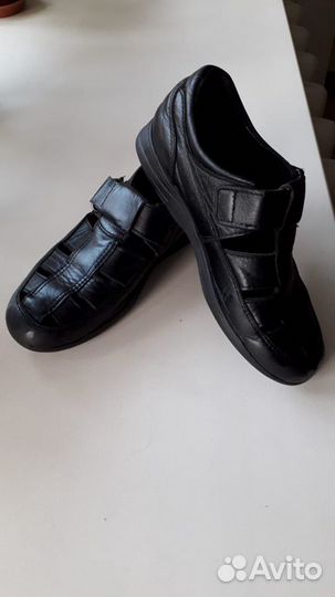 Туфли для мальчика