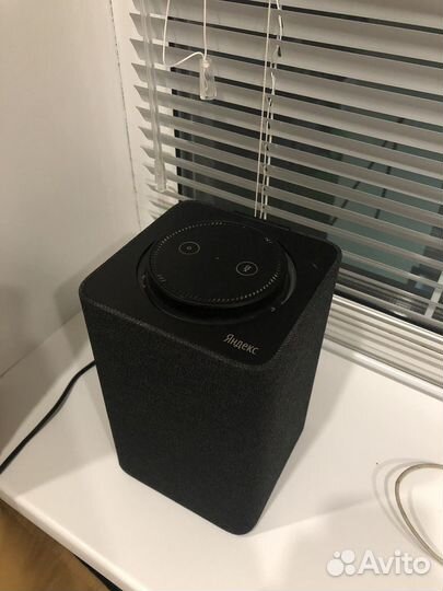 Яндекс станция