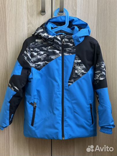 Лыжная куртка детская Spyder 5 104-116