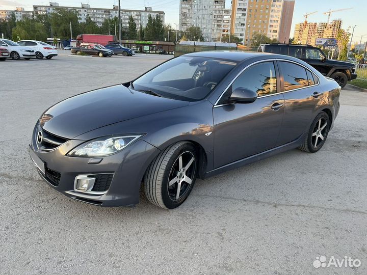 Mazda 6 2.0 AT, 2007, 195 700 км