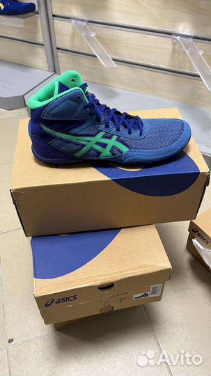 Борцовки asics matflex 6