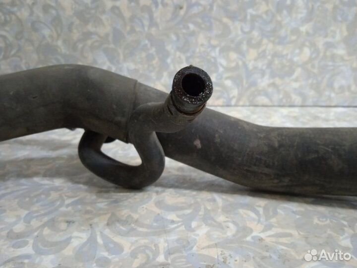 Патрубок радиатора Volkswagen Tiguan 5N1 2.0 2010