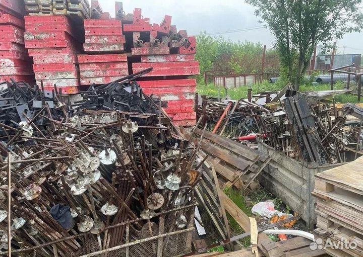 Аренда опалубки