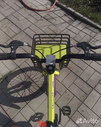 Детский велосипед 16