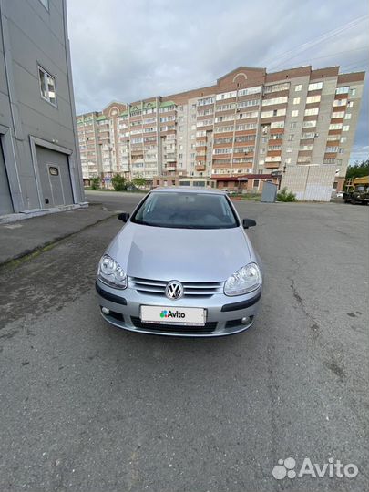 Volkswagen Golf, 2008