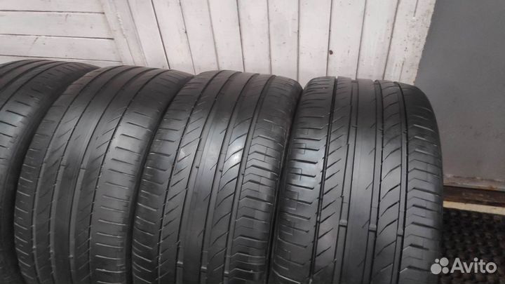 Continental ContiSportContact 5P 295/40 R22 112Y