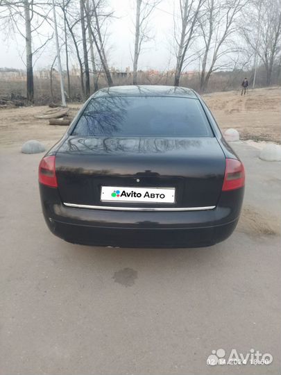 Audi A6 1.8 МТ, 1997, 340 000 км