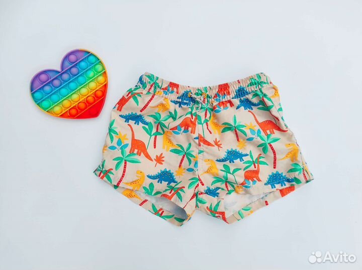 Шорты Zara 98 104