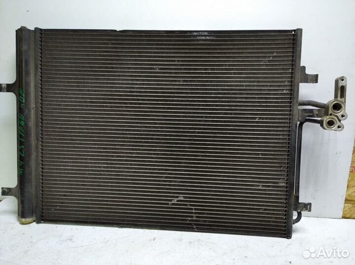 Радиатор кондиционера Ford Mondeo 4 2007-2015