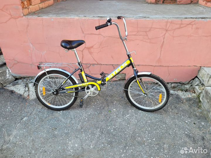 Велосипед подростковый