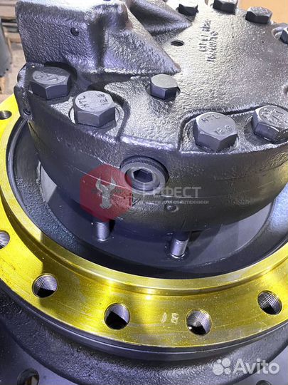 Бортовой редуктор CAT 349D 227-6044