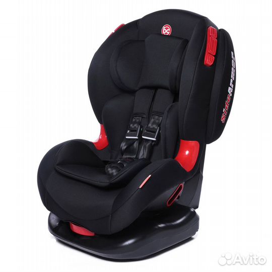 Автокресло BabyCare BC-120 9-25 кг