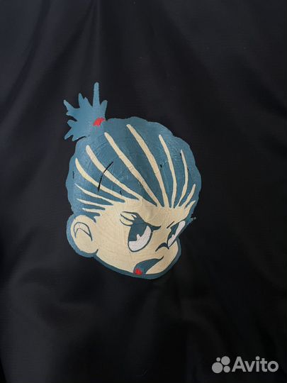 Бомбер (кастом)