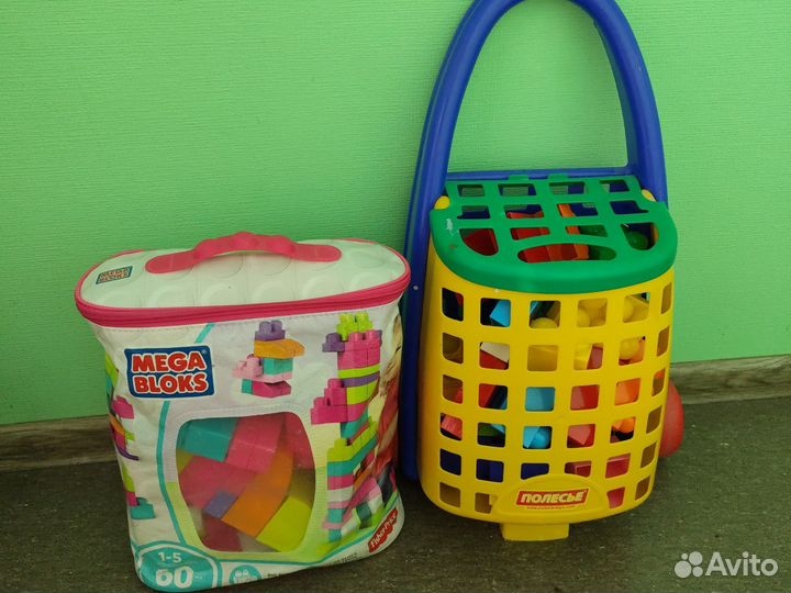 Конструкторы