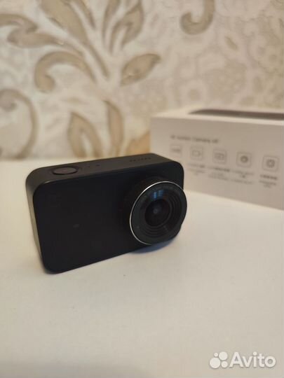 Видеокамера экшн Xiaomi Mi Action Camera 4K