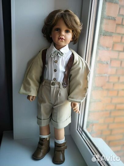 Кукла Rf/Reinart Faelens collection