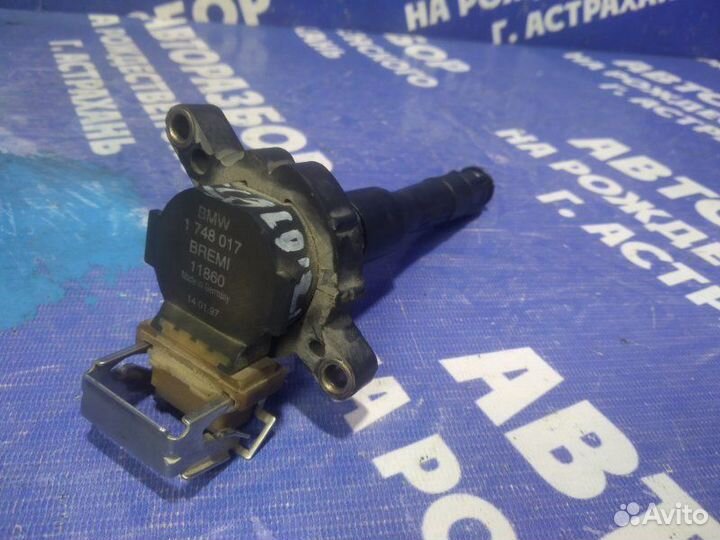 Катушка зажигания Bmw E39 седан M54B30 2001