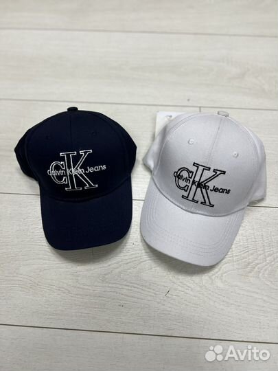 Подростковая кепка CK