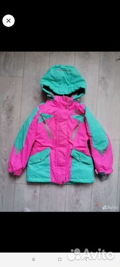 Зимний костюм oldos 122