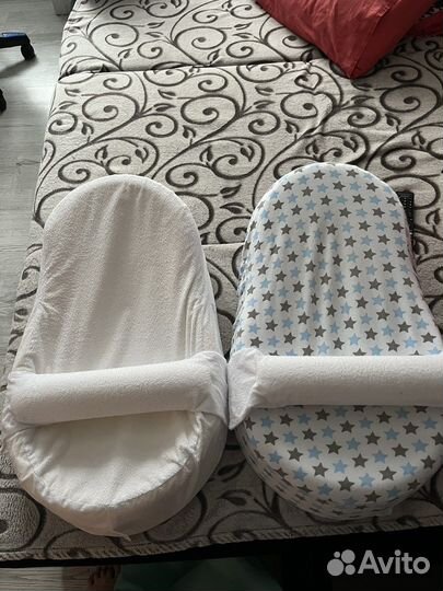 Матрас кокон для новорожденных