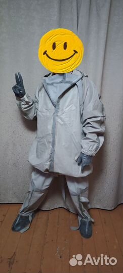 Лёгкий защитный костюм Л-1
