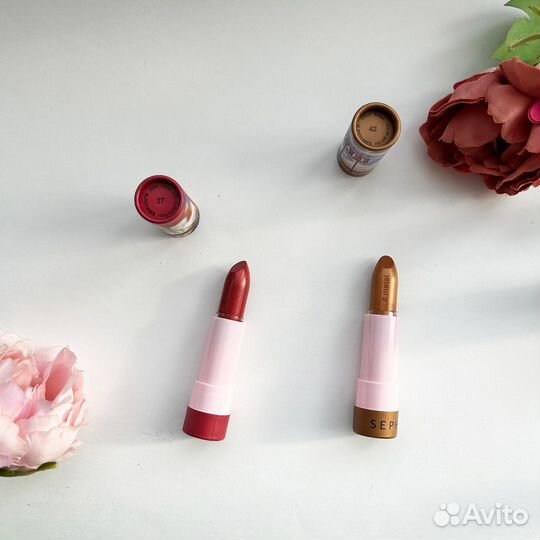 Sephora collection lipstories metal 27/42