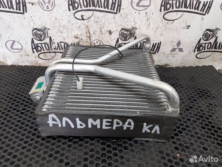Испаритель кондиционера Nissan Almera Classic