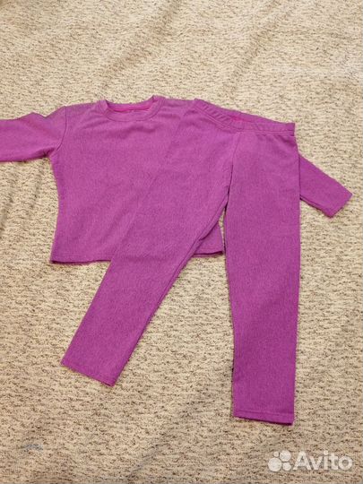 Термобелье детское immagic рост 104