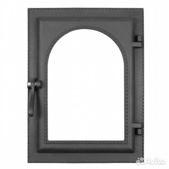Дверка каминная уплотненная дку-9С 