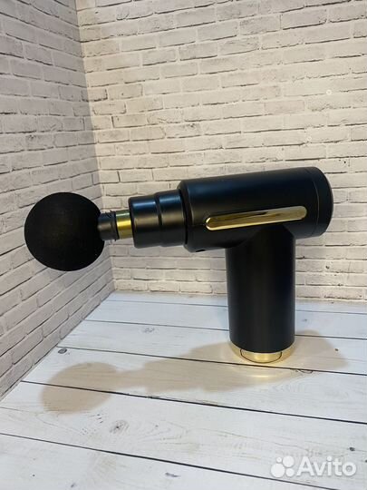 Перкуcсиoнный массажер