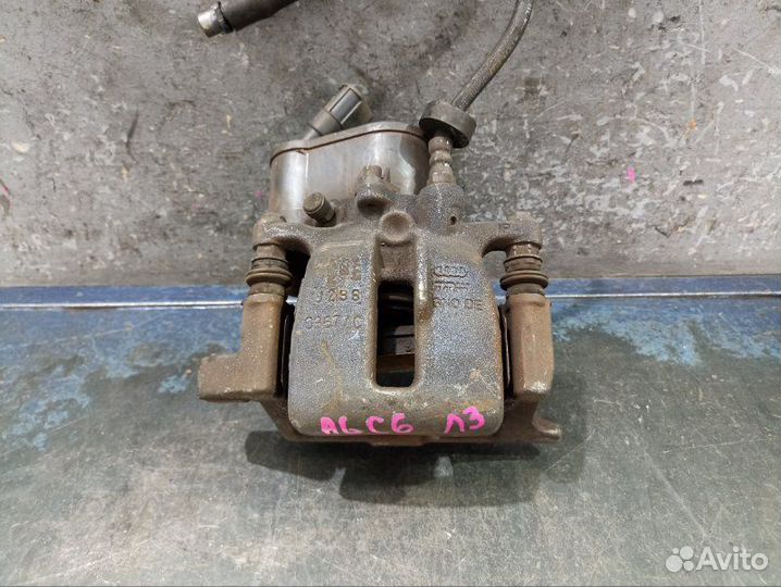 Суппорт задний левый Audi A6 C6