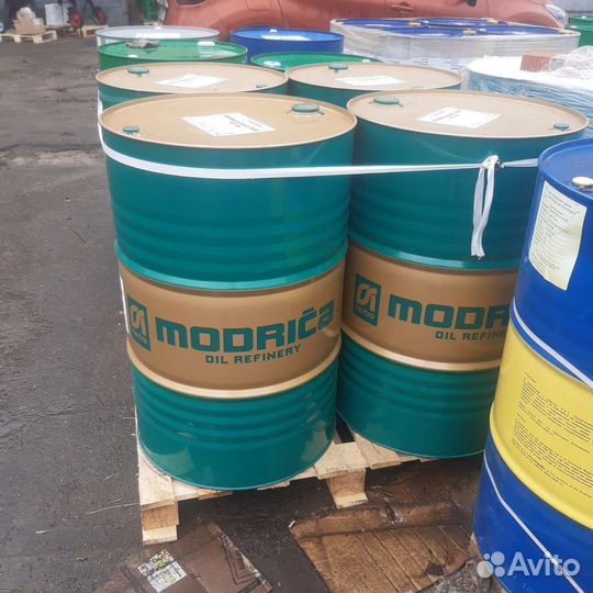 Масло гидравлическое Modrica HLP 46 200л