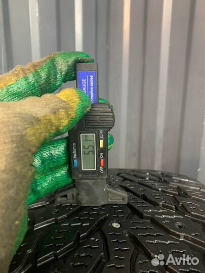 Nokian Tyres Hakkapeliitta 9 245/45 R18 100T