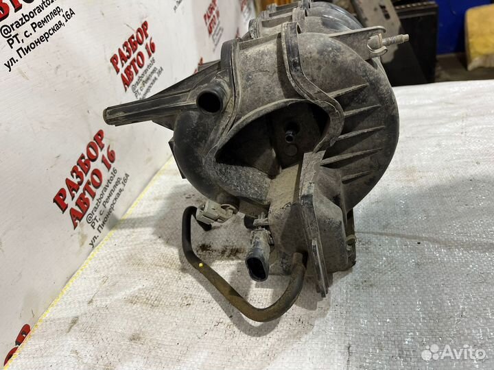 Коллектор впускной Renault Logan 2