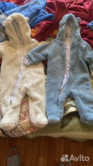 Комбинезоны