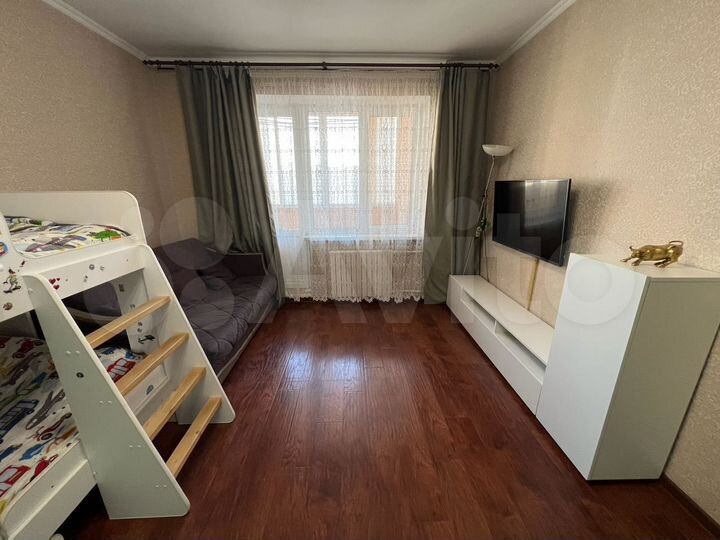 1-к. квартира, 36 м², 9/14 эт.