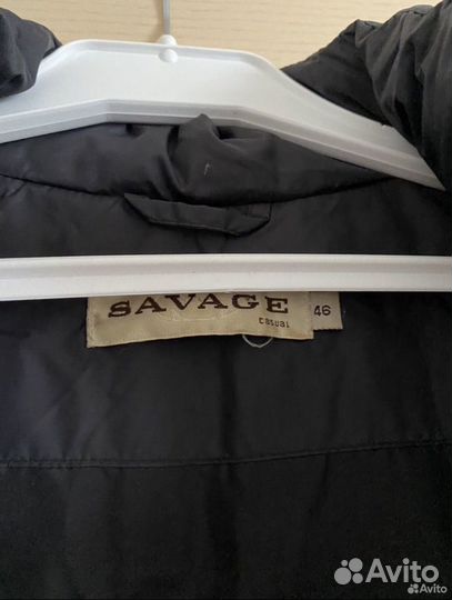 Пуховик Savage 44