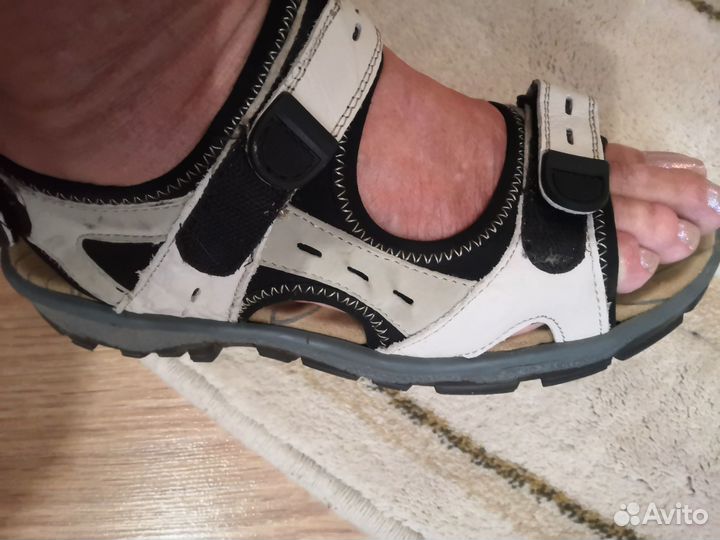 Сандалии женские фирмы рейкер