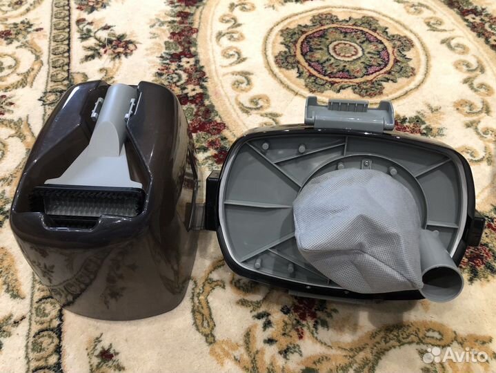 Аккумуляторный пылесос Waeco PowerVac PV100