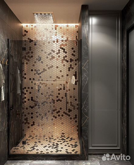 Дизайн интерьера, лофт / минимализм / неоклассика