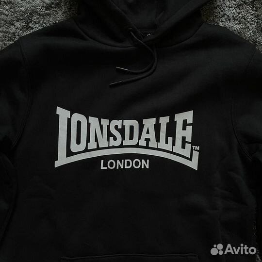 Худи толстовка Lonsdale