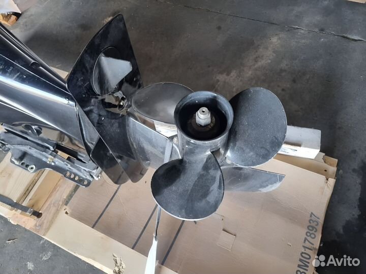 Мотор Меркури 60 лс