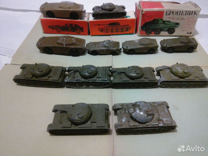 Военная техника СССР